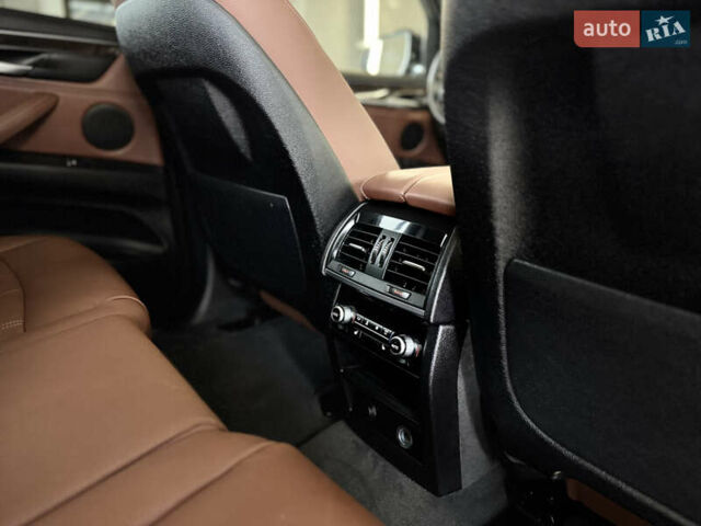 Синий БМВ Х5, объемом двигателя 2.98 л и пробегом 38 тыс. км за 34000 $, фото 23 на Automoto.ua