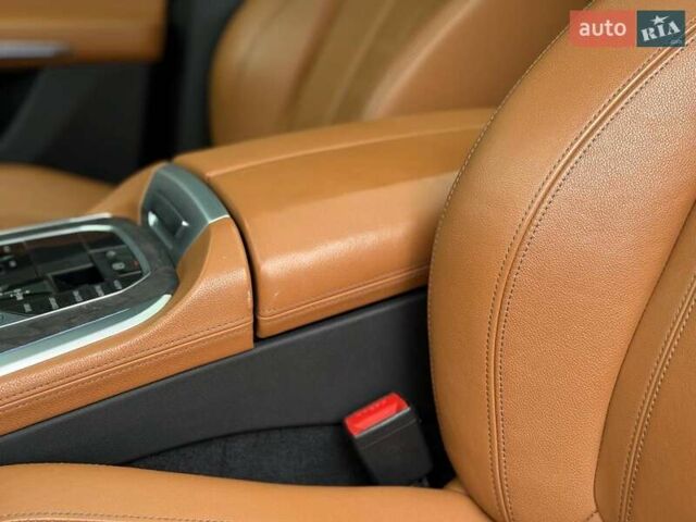 Синий БМВ Х5, объемом двигателя 3 л и пробегом 122 тыс. км за 46999 $, фото 35 на Automoto.ua
