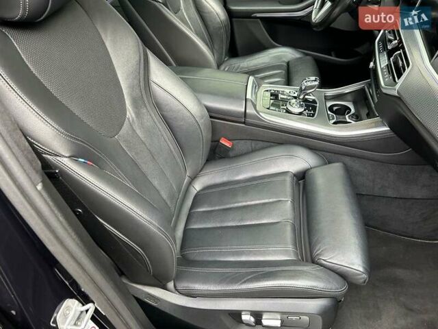 Синий БМВ Х5, объемом двигателя 2.99 л и пробегом 197 тыс. км за 57000 $, фото 12 на Automoto.ua