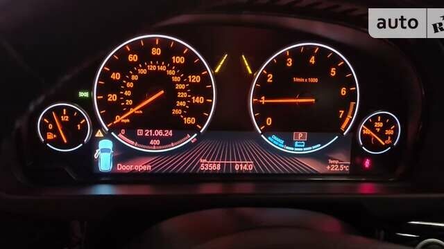 Синий БМВ Х5, объемом двигателя 2 л и пробегом 54 тыс. км за 37300 $, фото 51 на Automoto.ua