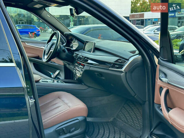 Синий БМВ Х5, объемом двигателя 2 л и пробегом 110 тыс. км за 35000 $, фото 21 на Automoto.ua
