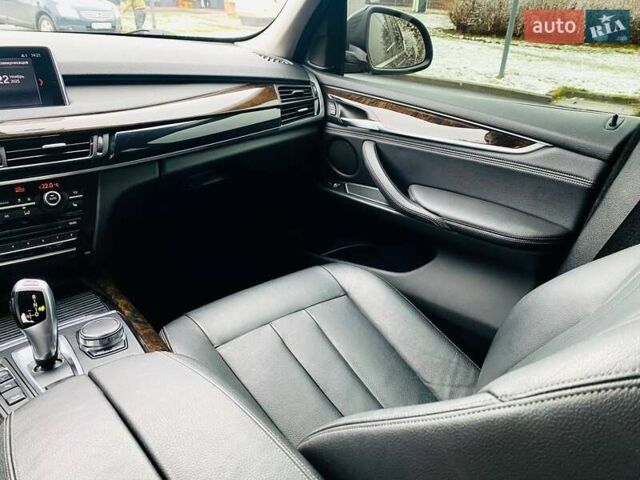 Синій БМВ Х5, об'ємом двигуна 2 л та пробігом 78 тис. км за 35950 $, фото 20 на Automoto.ua