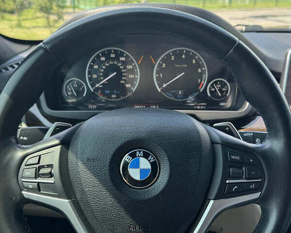 Синій БМВ Х5, об'ємом двигуна 2 л та пробігом 187 тис. км за 34000 $, фото 11 на Automoto.ua