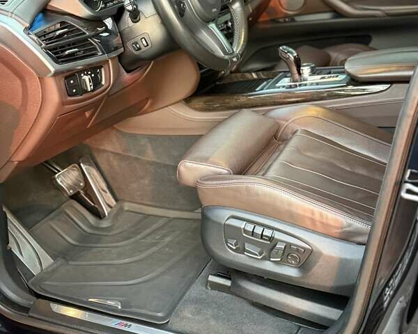 Синій БМВ Х5, об'ємом двигуна 2.99 л та пробігом 153 тис. км за 48000 $, фото 30 на Automoto.ua