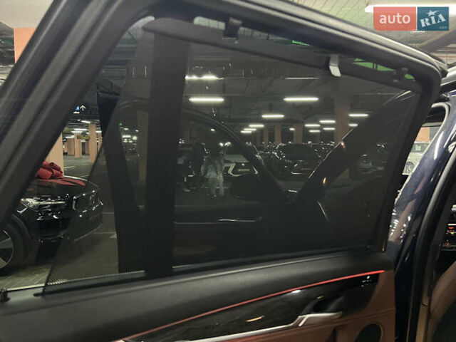 Синий БМВ Х5, объемом двигателя 2.98 л и пробегом 179 тыс. км за 20500 $, фото 22 на Automoto.ua