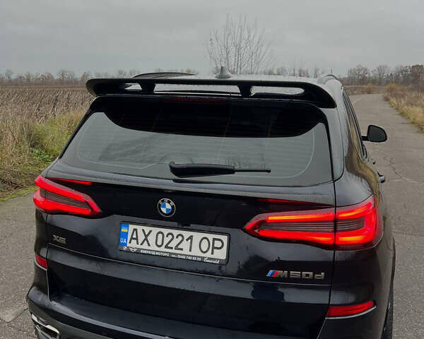 Синий БМВ Х5, объемом двигателя 2.99 л и пробегом 106 тыс. км за 67000 $, фото 15 на Automoto.ua