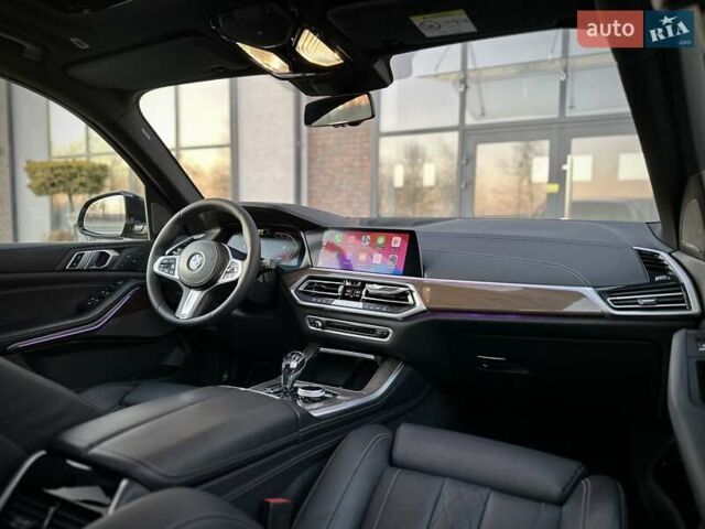 Синий БМВ Х5, объемом двигателя 2.99 л и пробегом 183 тыс. км за 49999 $, фото 44 на Automoto.ua