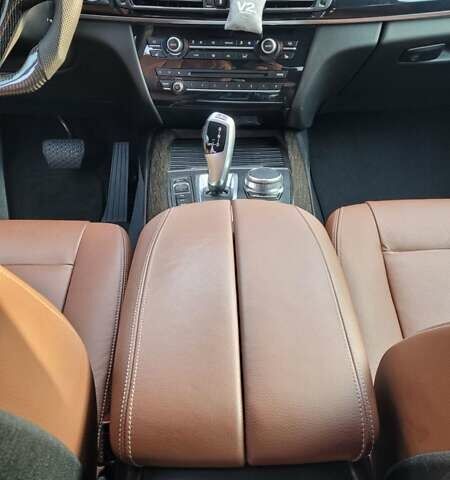 Синий БМВ Х5, объемом двигателя 2 л и пробегом 99 тыс. км за 32500 $, фото 12 на Automoto.ua