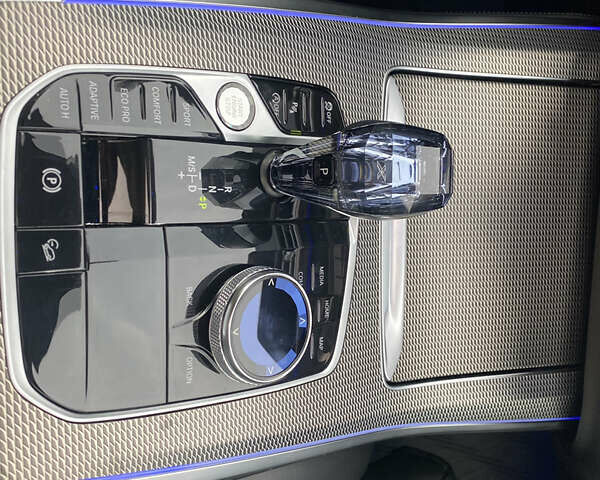 Синій БМВ Х5, об'ємом двигуна 3 л та пробігом 119 тис. км за 57000 $, фото 27 на Automoto.ua