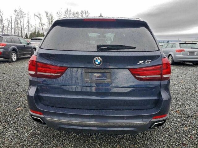 Синій БМВ Х5, об'ємом двигуна 0 л та пробігом 41 тис. км за 8500 $, фото 5 на Automoto.ua