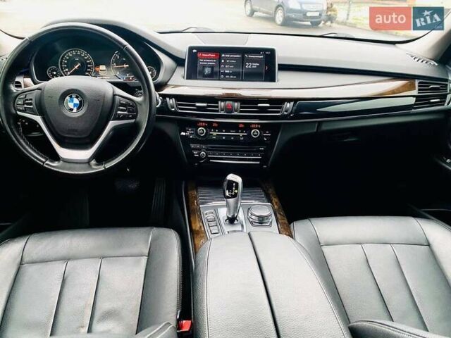 Синій БМВ Х5, об'ємом двигуна 2 л та пробігом 78 тис. км за 35950 $, фото 19 на Automoto.ua