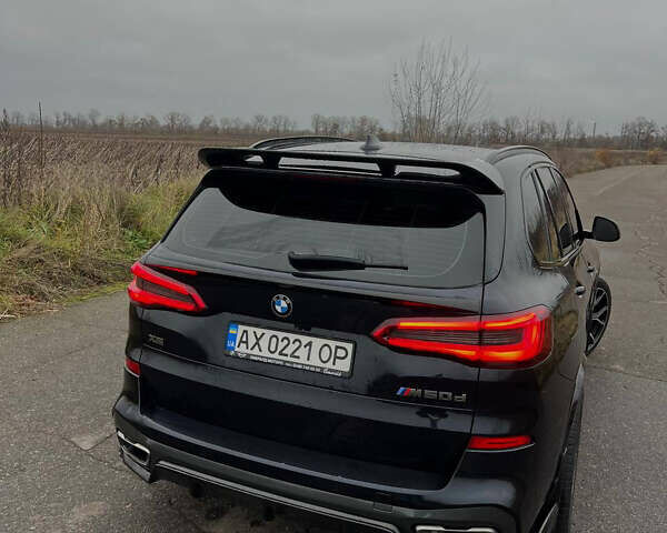 Синий БМВ Х5, объемом двигателя 2.99 л и пробегом 106 тыс. км за 67000 $, фото 14 на Automoto.ua