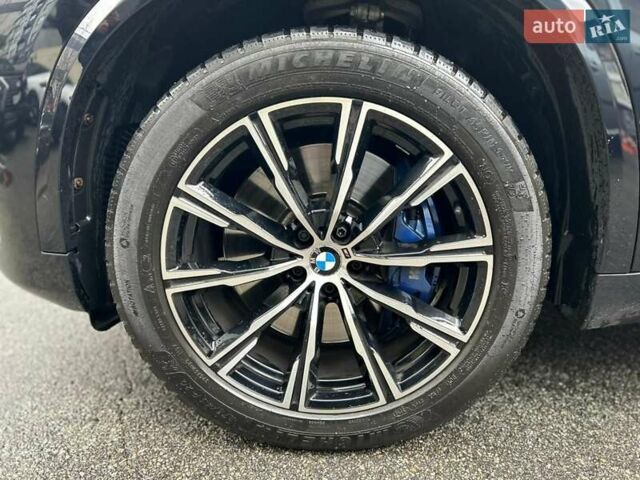 Синий БМВ Х5, объемом двигателя 2.99 л и пробегом 197 тыс. км за 57000 $, фото 14 на Automoto.ua