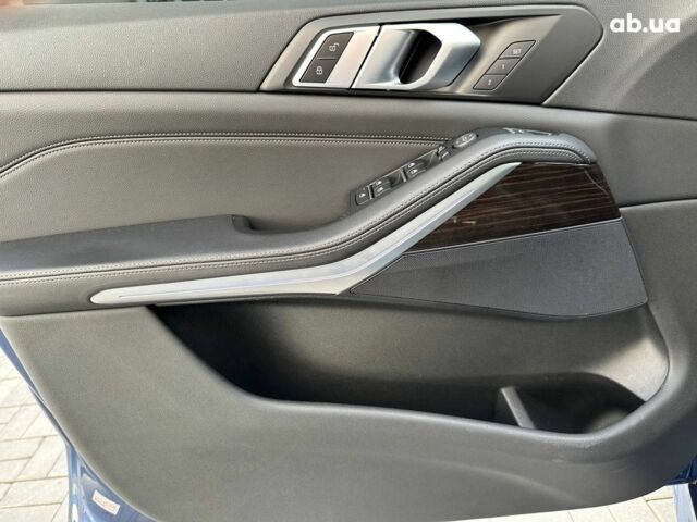 Синій БМВ Х5, об'ємом двигуна 3 л та пробігом 121 тис. км за 48490 $, фото 30 на Automoto.ua