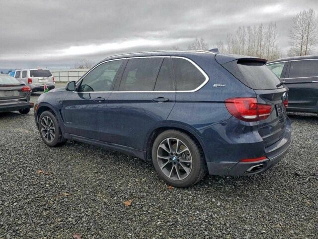 Синій БМВ Х5, об'ємом двигуна 0 л та пробігом 41 тис. км за 8500 $, фото 1 на Automoto.ua