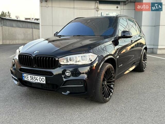 Синій БМВ Х5, об'ємом двигуна 2.99 л та пробігом 153 тис. км за 48000 $, фото 12 на Automoto.ua