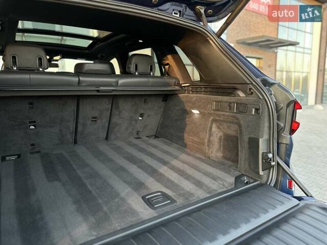 Синий БМВ Х5, объемом двигателя 2.99 л и пробегом 183 тыс. км за 49999 $, фото 84 на Automoto.ua