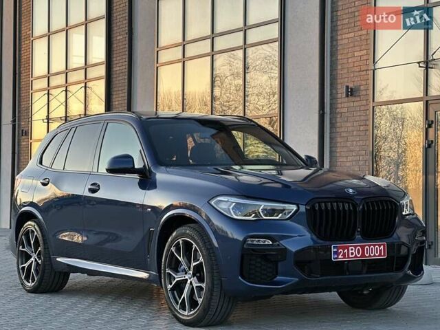 Синий БМВ Х5, объемом двигателя 2.99 л и пробегом 183 тыс. км за 49999 $, фото 15 на Automoto.ua
