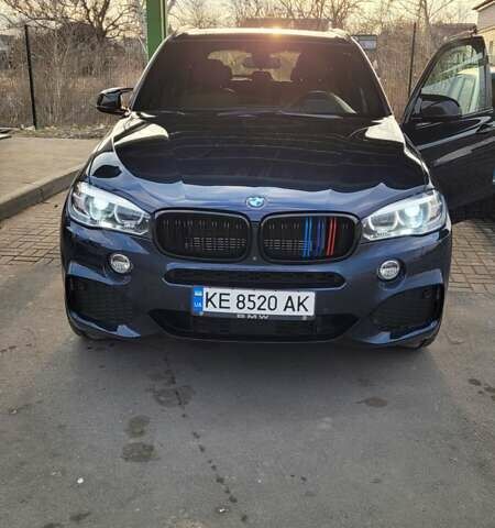 Синий БМВ Х5, объемом двигателя 2 л и пробегом 99 тыс. км за 32500 $, фото 37 на Automoto.ua