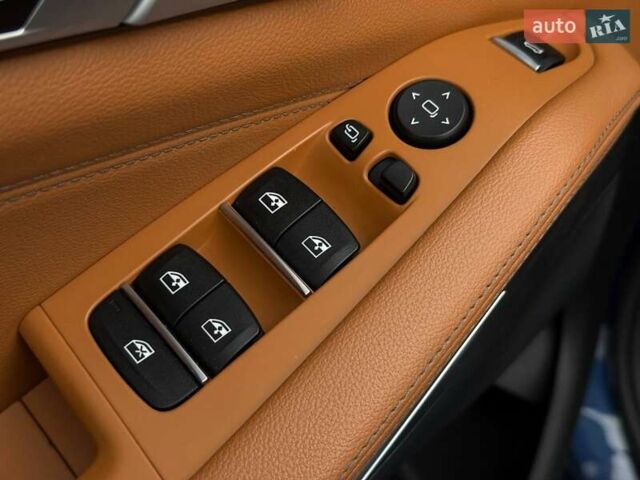 Синий БМВ Х5, объемом двигателя 3 л и пробегом 122 тыс. км за 46999 $, фото 27 на Automoto.ua