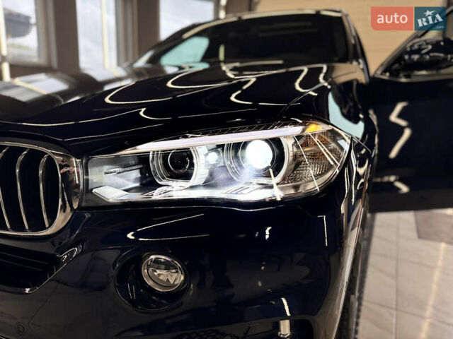 Синий БМВ Х5, объемом двигателя 2.98 л и пробегом 38 тыс. км за 34000 $, фото 30 на Automoto.ua