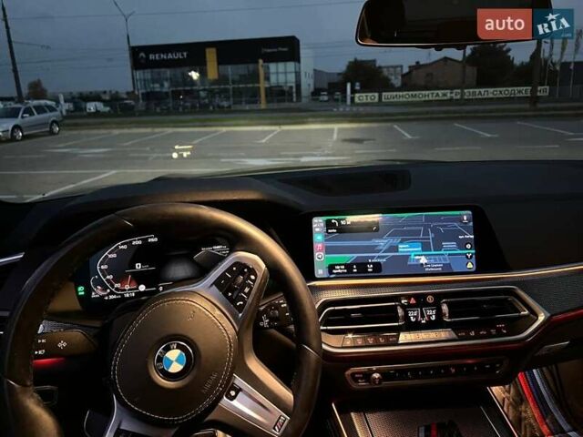 Синий БМВ Х5, объемом двигателя 2.99 л и пробегом 106 тыс. км за 67000 $, фото 24 на Automoto.ua