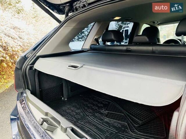 Синій БМВ Х5, об'ємом двигуна 2 л та пробігом 78 тис. км за 35950 $, фото 34 на Automoto.ua