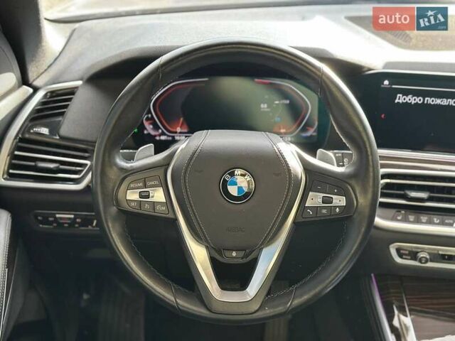 Синій БМВ Х5, об'ємом двигуна 3 л та пробігом 121 тис. км за 48490 $, фото 34 на Automoto.ua