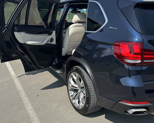 Синій БМВ Х5, об'ємом двигуна 2 л та пробігом 187 тис. км за 34000 $, фото 9 на Automoto.ua