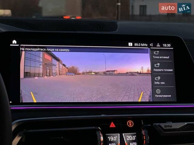 Синий БМВ Х5, объемом двигателя 2.99 л и пробегом 183 тыс. км за 49999 $, фото 74 на Automoto.ua