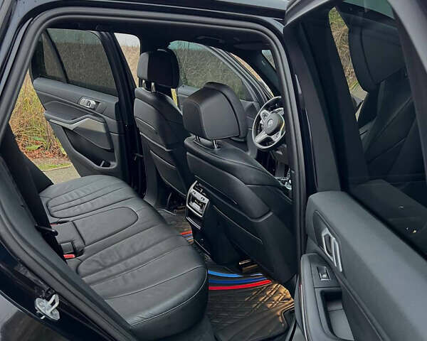 Синий БМВ Х5, объемом двигателя 2.99 л и пробегом 106 тыс. км за 67000 $, фото 5 на Automoto.ua