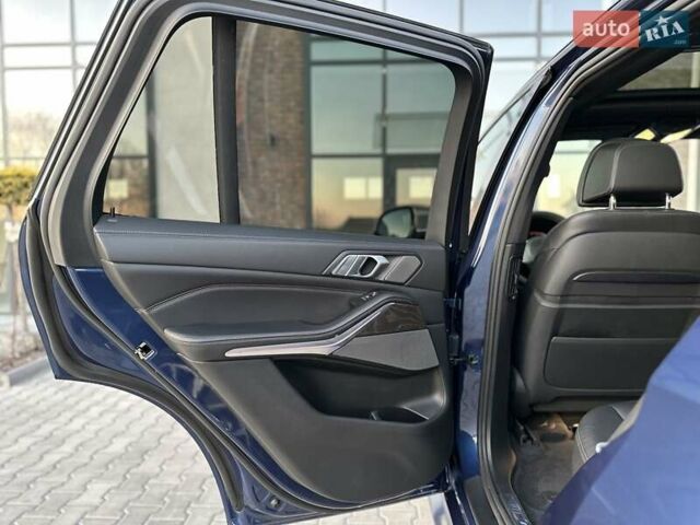 Синий БМВ Х5, объемом двигателя 2.99 л и пробегом 183 тыс. км за 49999 $, фото 37 на Automoto.ua