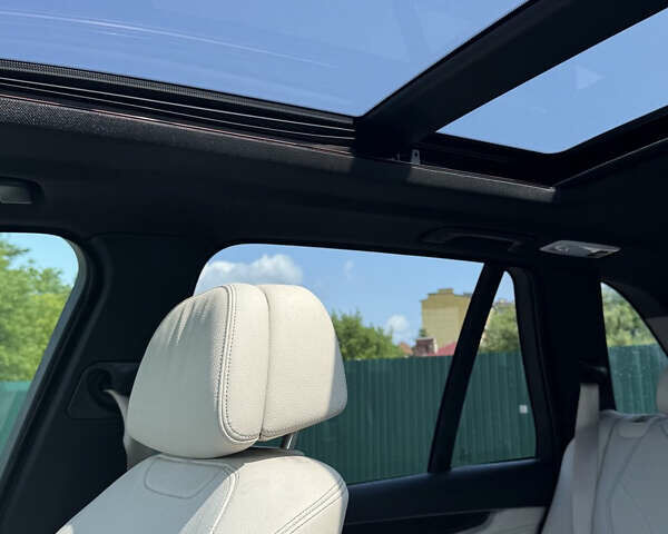 Синій БМВ Х5, об'ємом двигуна 2 л та пробігом 187 тис. км за 34000 $, фото 13 на Automoto.ua