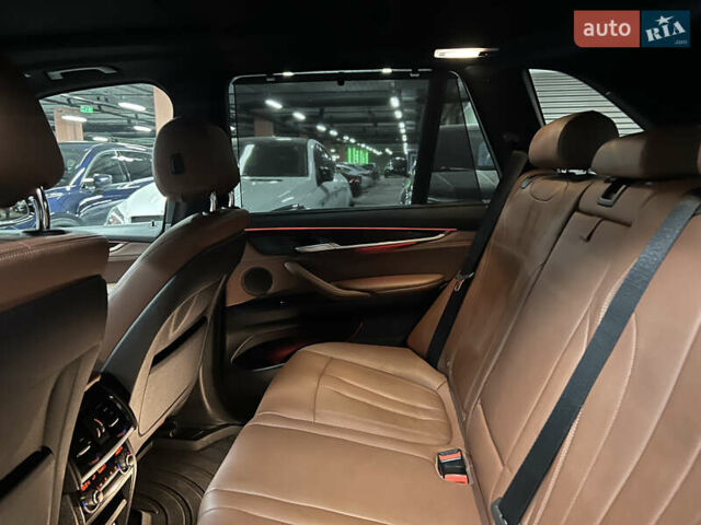 Синий БМВ Х5, объемом двигателя 2.98 л и пробегом 179 тыс. км за 20500 $, фото 26 на Automoto.ua