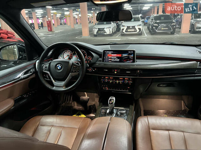 Синий БМВ Х5, объемом двигателя 2.98 л и пробегом 179 тыс. км за 20500 $, фото 45 на Automoto.ua