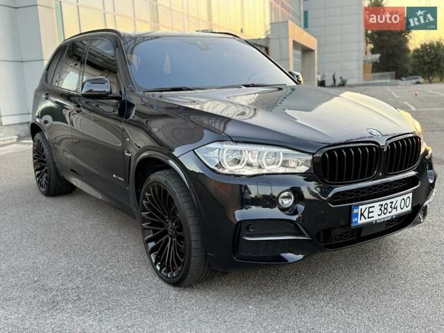 Синій БМВ Х5, об'ємом двигуна 2.99 л та пробігом 153 тис. км за 48000 $, фото 10 на Automoto.ua