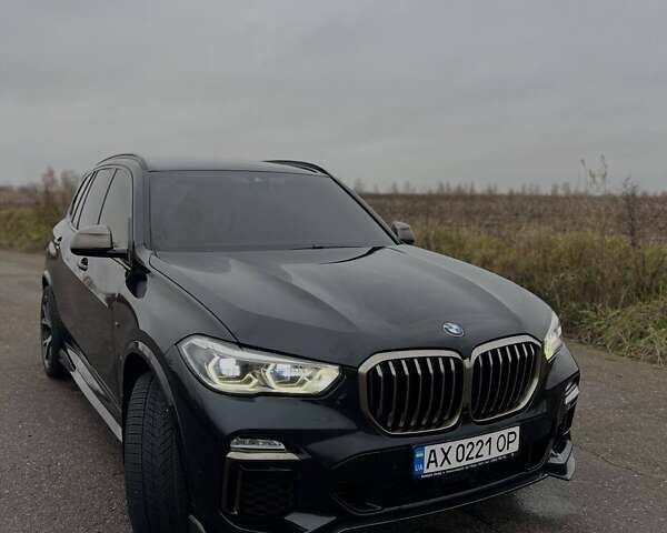 Синий БМВ Х5, объемом двигателя 2.99 л и пробегом 106 тыс. км за 67000 $, фото 20 на Automoto.ua