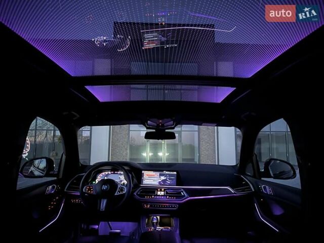 Синий БМВ Х5, объемом двигателя 2.99 л и пробегом 183 тыс. км за 49999 $, фото 46 на Automoto.ua