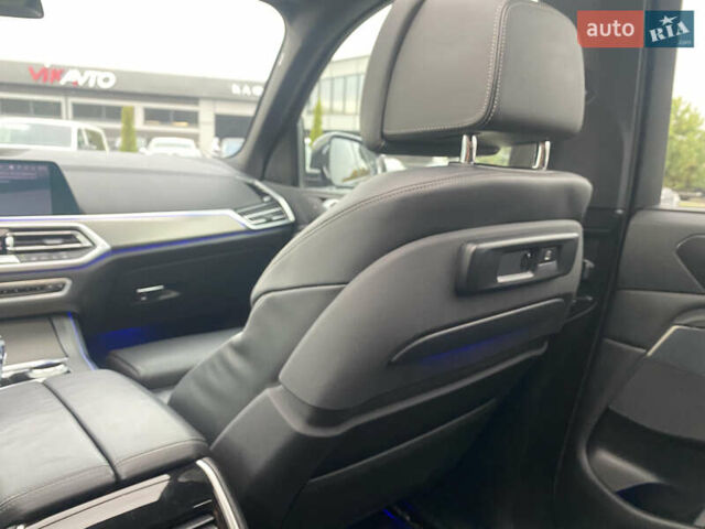 Синій БМВ Х5, об'ємом двигуна 3 л та пробігом 119 тис. км за 57000 $, фото 35 на Automoto.ua