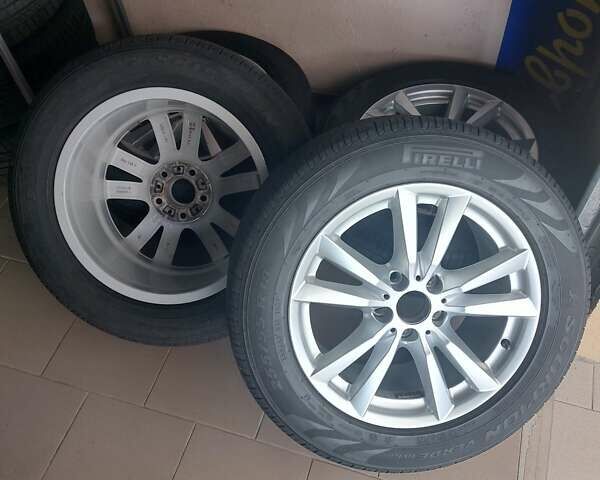 Синий БМВ Х5, объемом двигателя 2.99 л и пробегом 106 тыс. км за 45700 $, фото 12 на Automoto.ua