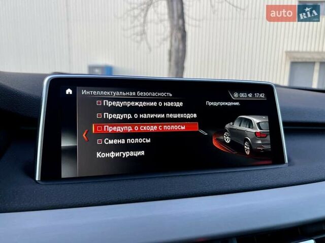 Синій БМВ Х5, об'ємом двигуна 3 л та пробігом 165 тис. км за 42500 $, фото 63 на Automoto.ua