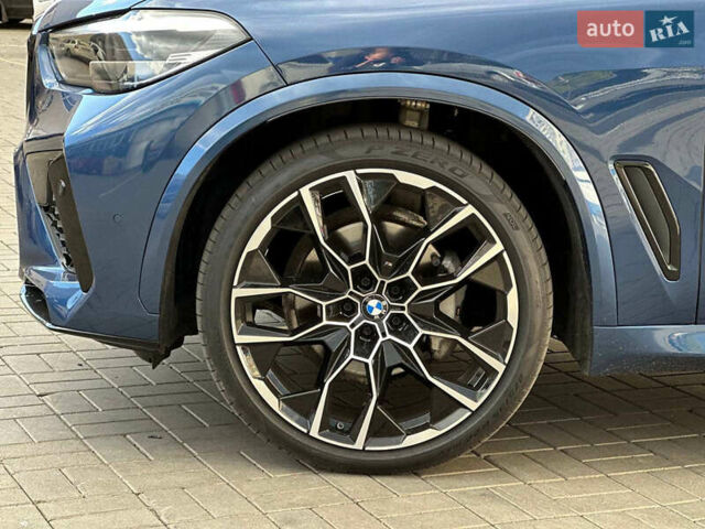 Синій БМВ Х5, об'ємом двигуна 3 л та пробігом 121 тис. км за 48490 $, фото 13 на Automoto.ua