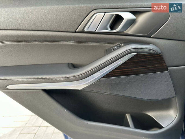 Синій БМВ Х5, об'ємом двигуна 3 л та пробігом 121 тис. км за 48490 $, фото 17 на Automoto.ua