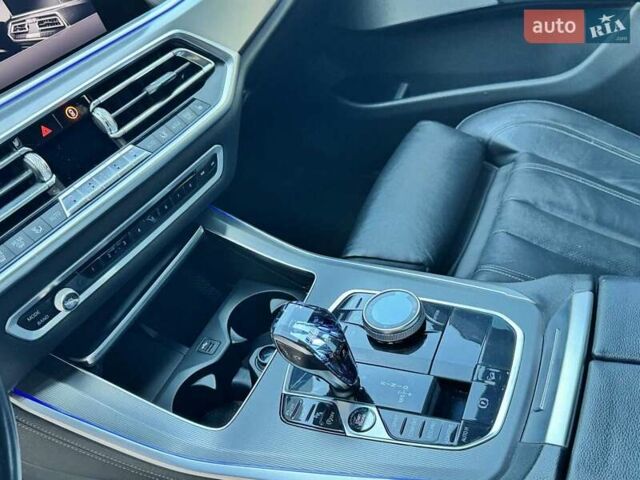 Синій БМВ Х5, об'ємом двигуна 3 л та пробігом 212 тис. км за 41500 $, фото 22 на Automoto.ua