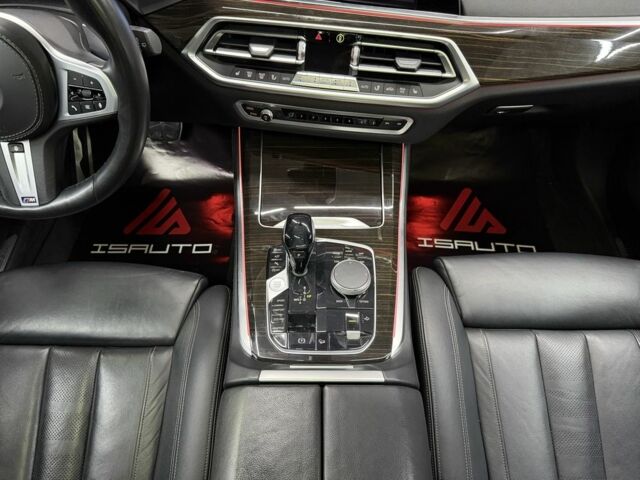 Синий БМВ Х5, объемом двигателя 3 л и пробегом 52 тыс. км за 54900 $, фото 22 на Automoto.ua