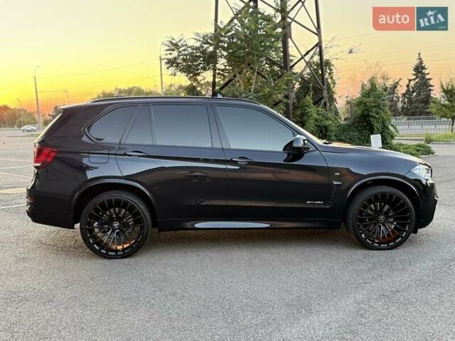 Синій БМВ Х5, об'ємом двигуна 2.99 л та пробігом 153 тис. км за 48000 $, фото 8 на Automoto.ua