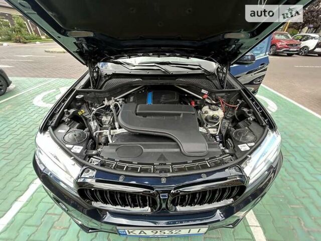 Синий БМВ Х5, объемом двигателя 2 л и пробегом 54 тыс. км за 37300 $, фото 44 на Automoto.ua