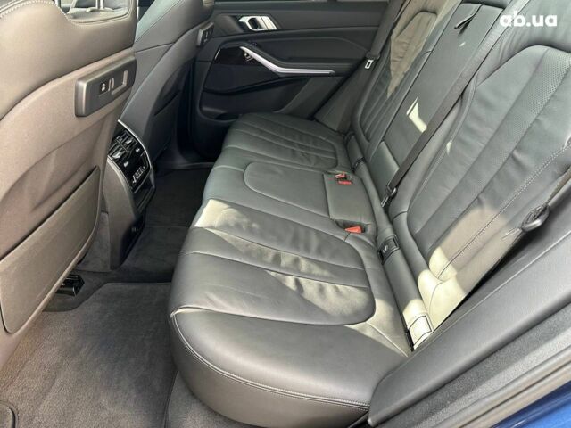 Синій БМВ Х5, об'ємом двигуна 3 л та пробігом 121 тис. км за 48490 $, фото 15 на Automoto.ua
