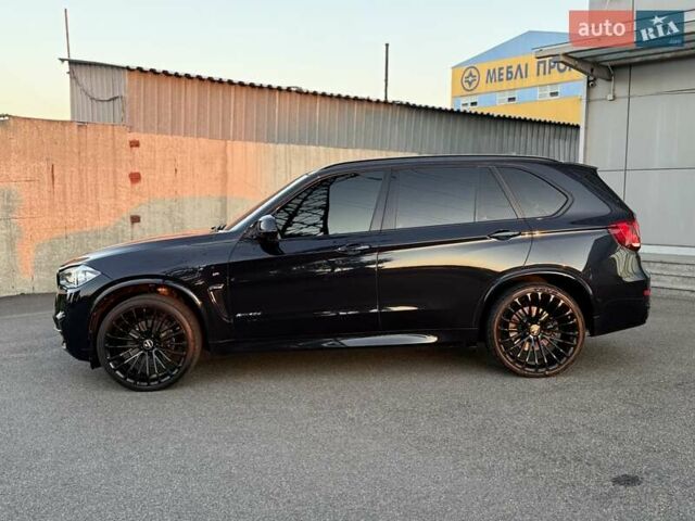 Синій БМВ Х5, об'ємом двигуна 2.99 л та пробігом 153 тис. км за 48000 $, фото 14 на Automoto.ua