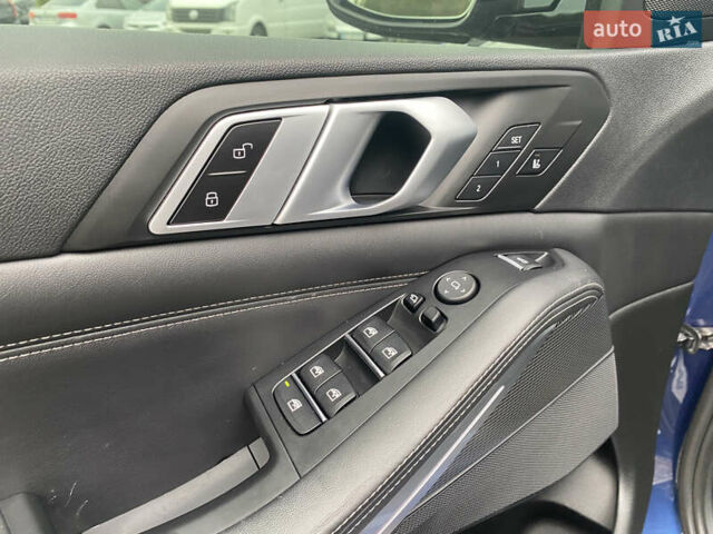 Синій БМВ Х5, об'ємом двигуна 3 л та пробігом 119 тис. км за 57000 $, фото 17 на Automoto.ua